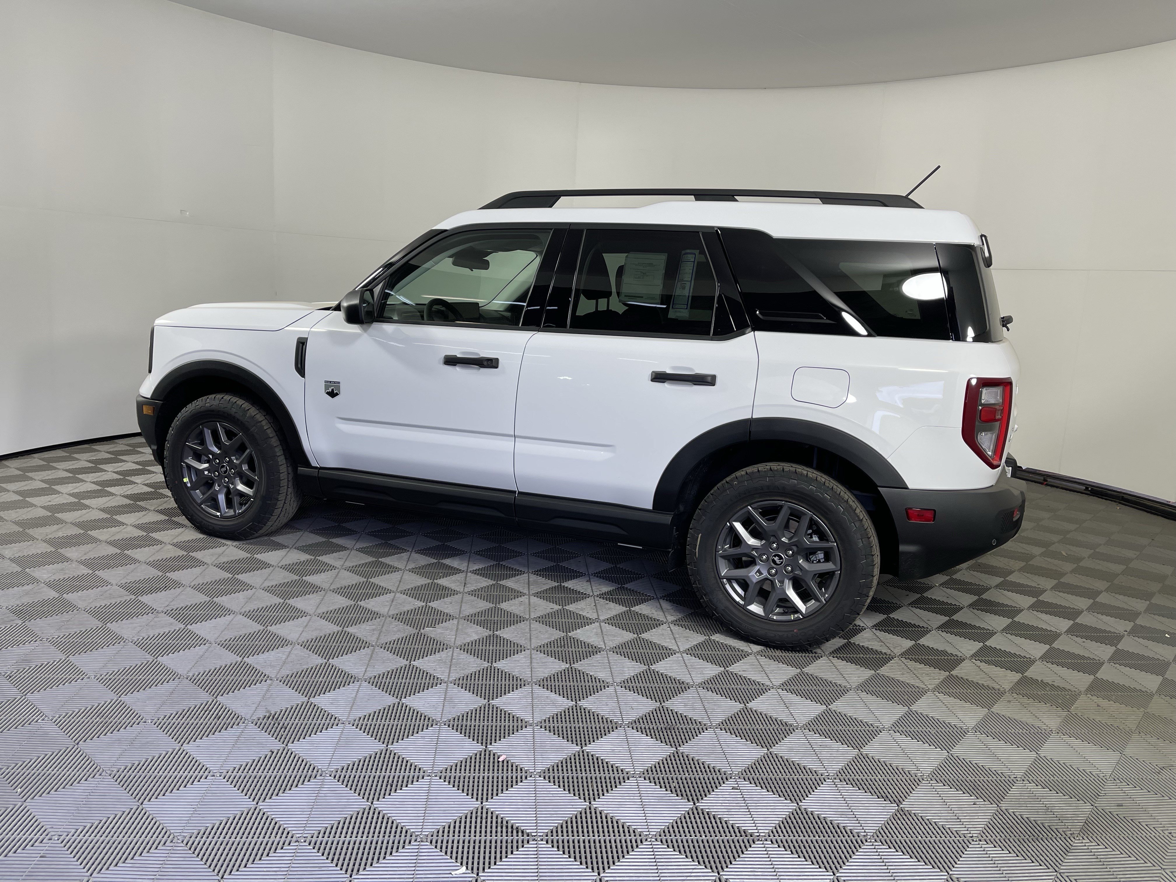 New 2026 Ford Bronco Sport Big Bend w/ Convenience Package AWD/4WD image 2