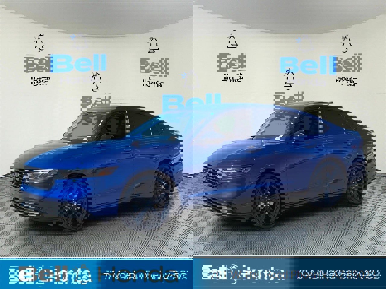 New 2025 Honda Accord Sport