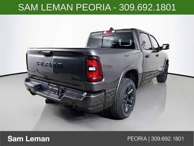 New 2026 RAM 1500 Big Horn image 7