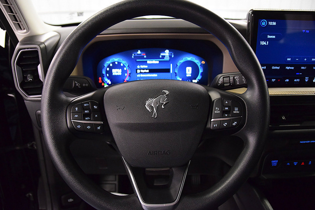 Used 2025 Ford Bronco Sport Big Bend AWD/4WD image 18