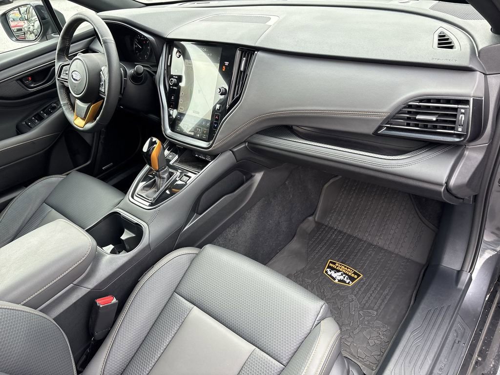 Used 2025 Subaru Outback Wilderness w/ Wilderness Package image 33