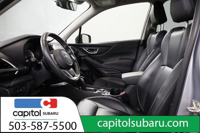 Used 2021 Subaru Forester Touring w/ Popular Package #2 AWD/4WD image 13