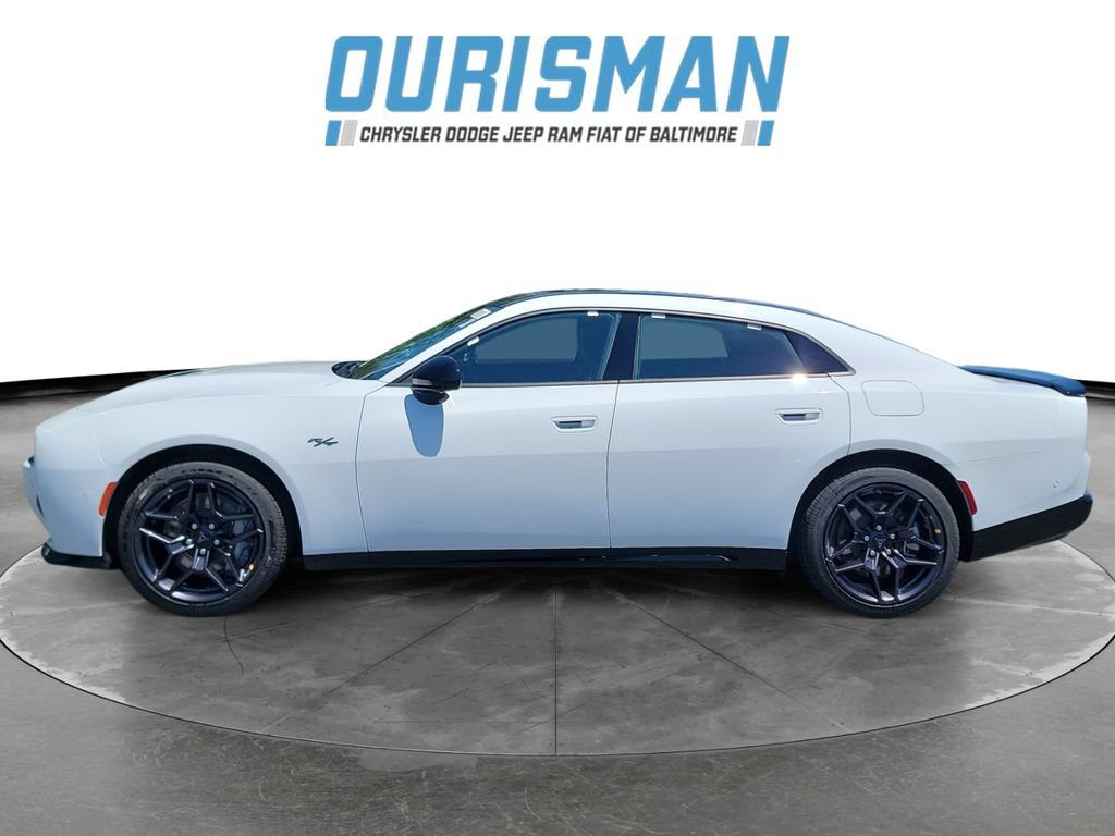 New 2026 Dodge Charger R/T AWD/4WD image 3
