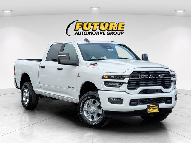 New 2025 RAM 2500 Big Horn image 1
