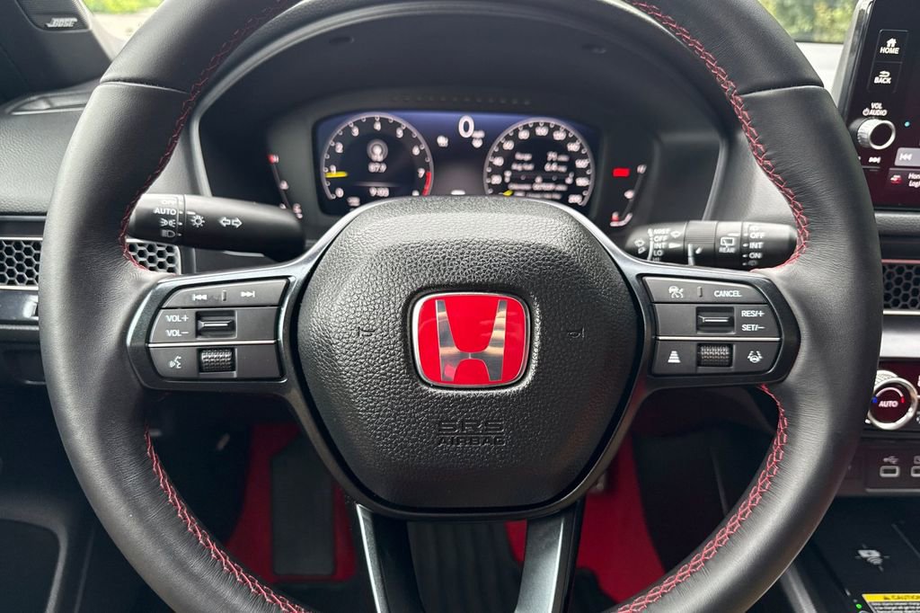Certified 2025 Honda Civic Type R image 24