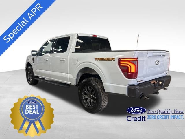 New 2025 Ford F150 Tremor w/ Equipment Group 402A High image 3