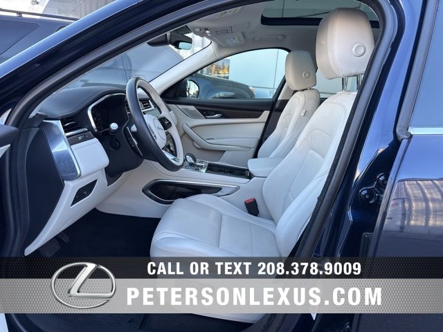 Used 2021 Jaguar F-PACE S image 23