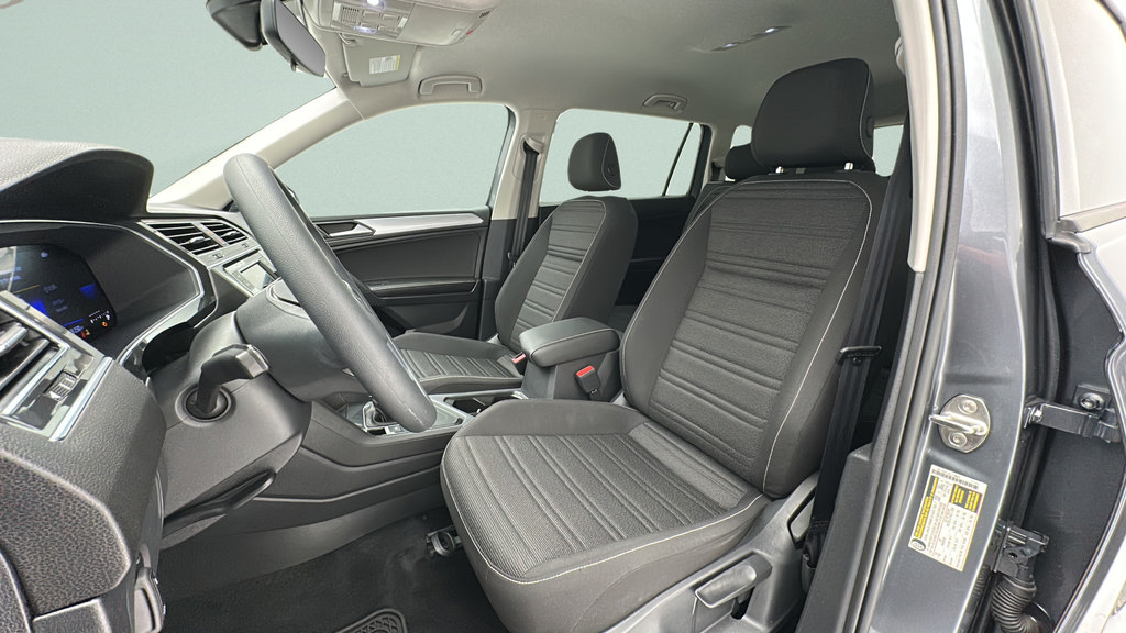 Used 2023 Volkswagen Tiguan S FWD image 15