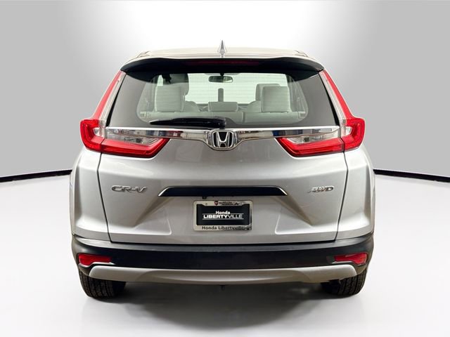 Certified 2018 Honda CR-V LX image 9