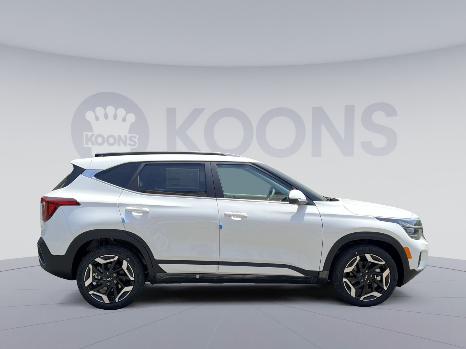 New 2026 Kia Seltos SX w/ SX Sunroof Package AWD/4WD image 8