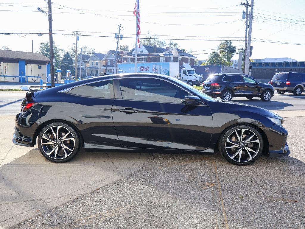 Used 2019 Honda Civic Si image 6