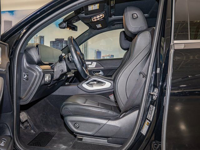 Certified 2021 Mercedes-Benz GLS 450 4MATIC image 20