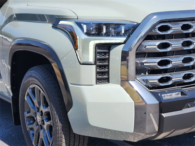 New 2026 Toyota Tundra Platinum image 6