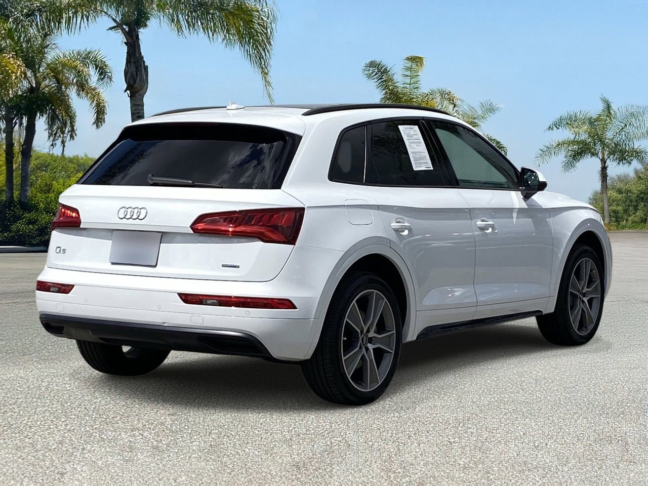 Used 2019 Audi Q5 2.0T Premium Plus w/ Premium Plus Package AWD/4WD image 5