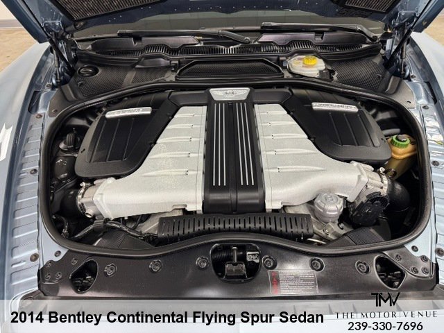 Used 2014 Bentley Flying Spur W12 image 34