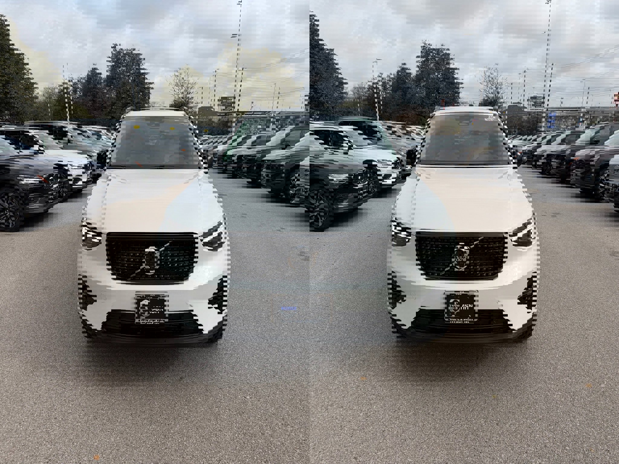 New 2026 Volvo XC40 B4 Plus w/ Protection Package image 6
