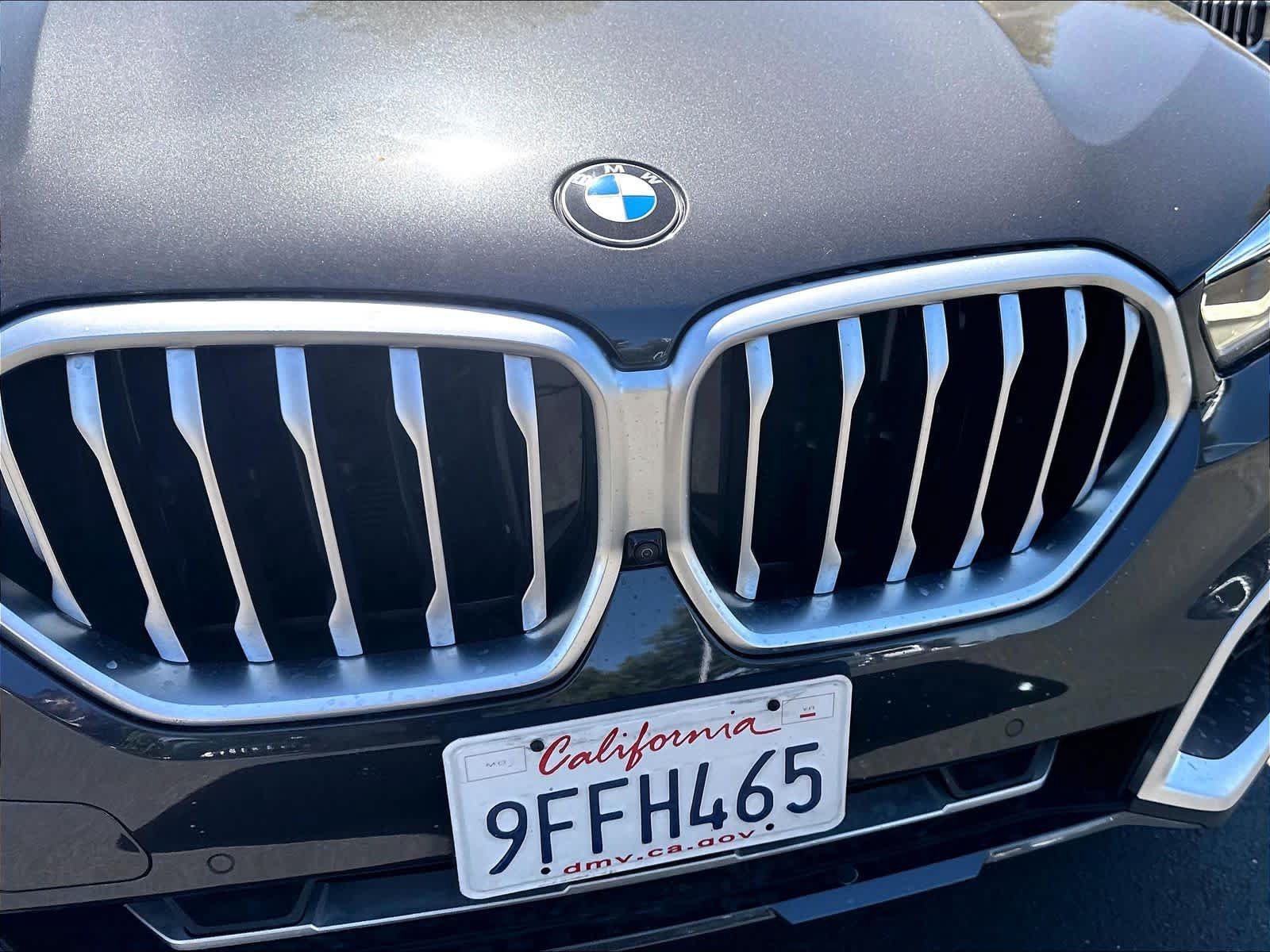 Used 2023 BMW X6 xDrive40i w/ Premium Package AWD/4WD image 34