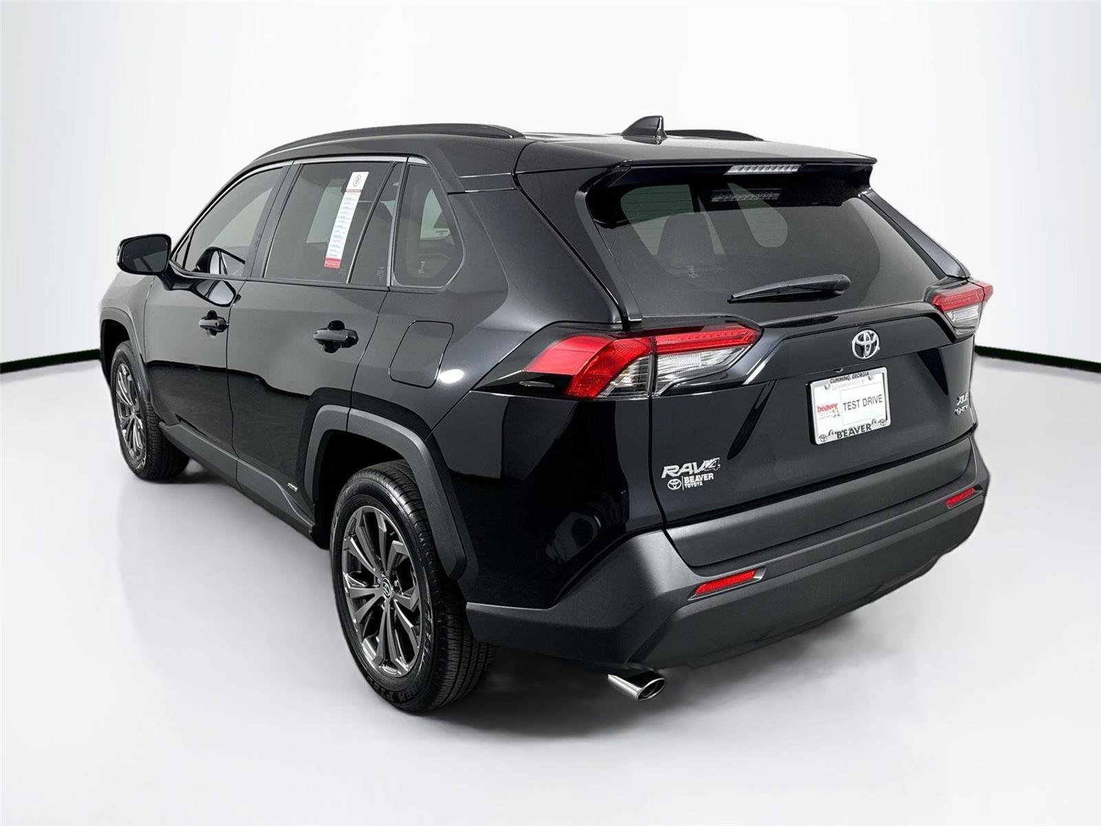 Certified 2025 Toyota RAV4 XLE Premium video 2