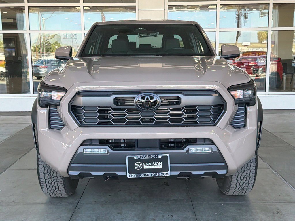 New 2026 Toyota Tacoma TRD Off-Road AWD/4WD image 4