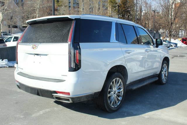 Used 2021 Cadillac Escalade Premium Luxury image 8