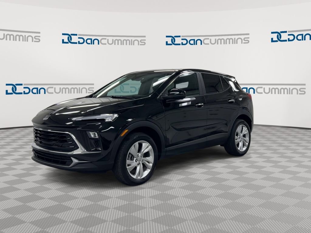 Used 2025 Buick Encore GX Preferred AWD/4WD image 4