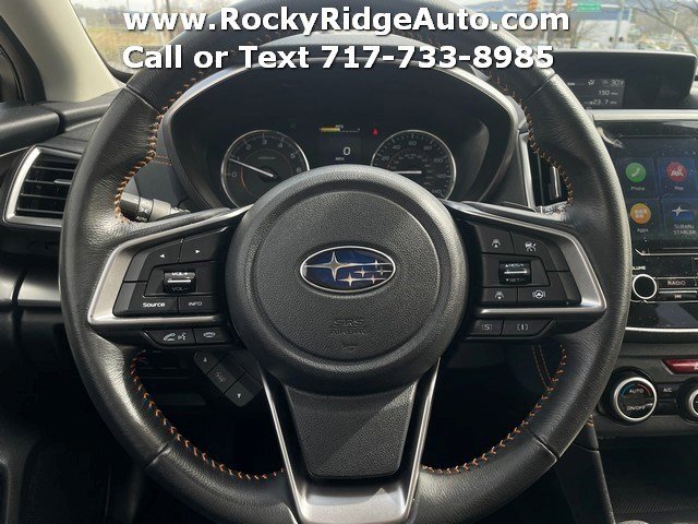 Used 2023 Subaru Crosstrek 2.5i Limited AWD/4WD image 13