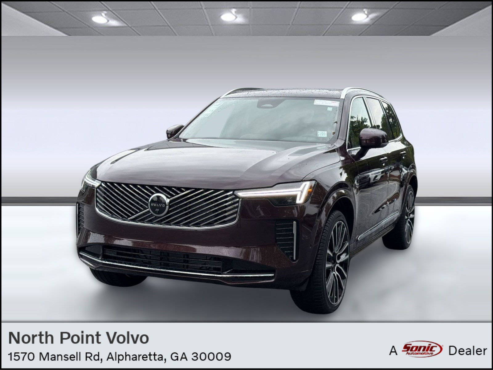 New 2027 Volvo XC90 B6 Plus