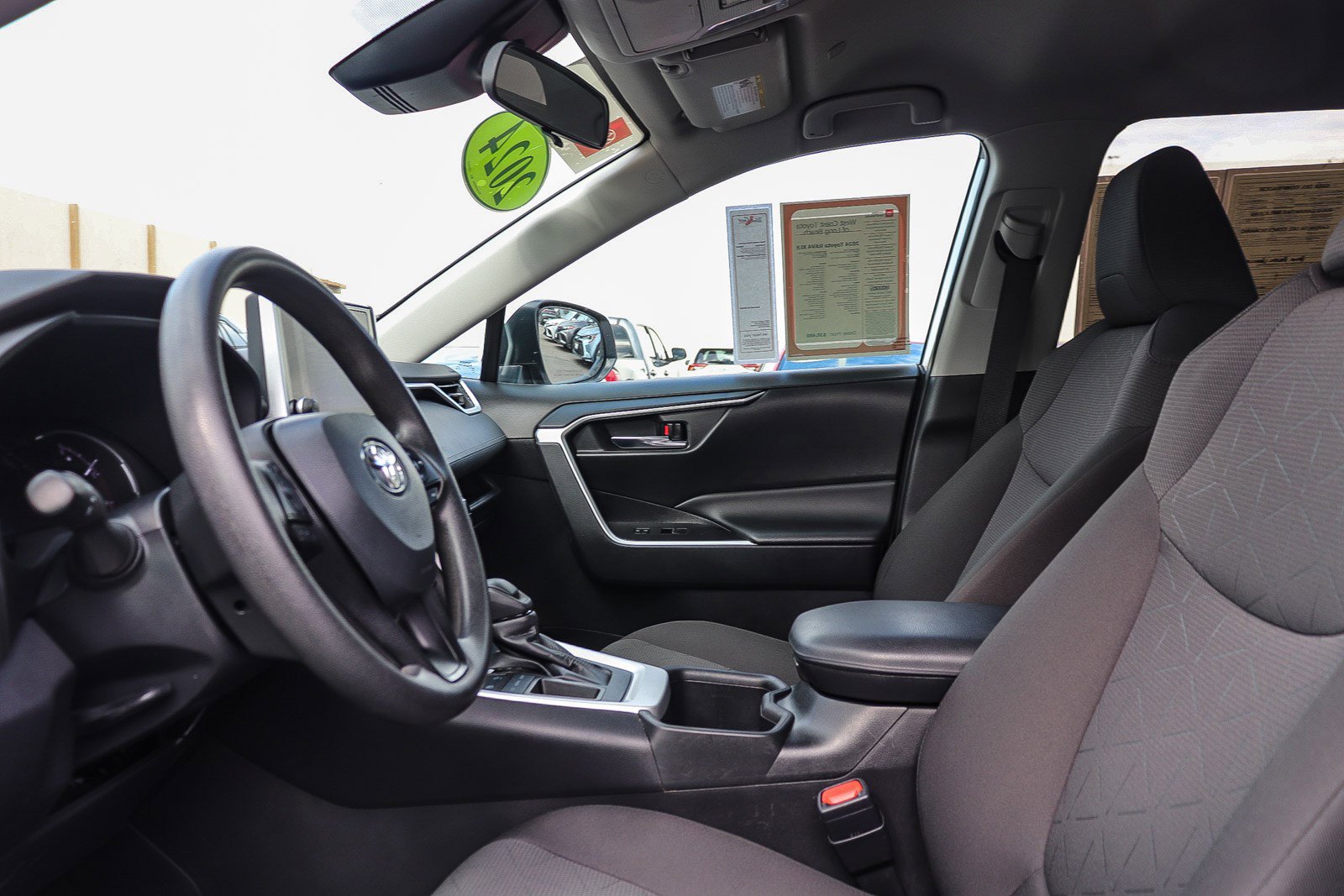 Certified 2024 Toyota RAV4 XLE image 18