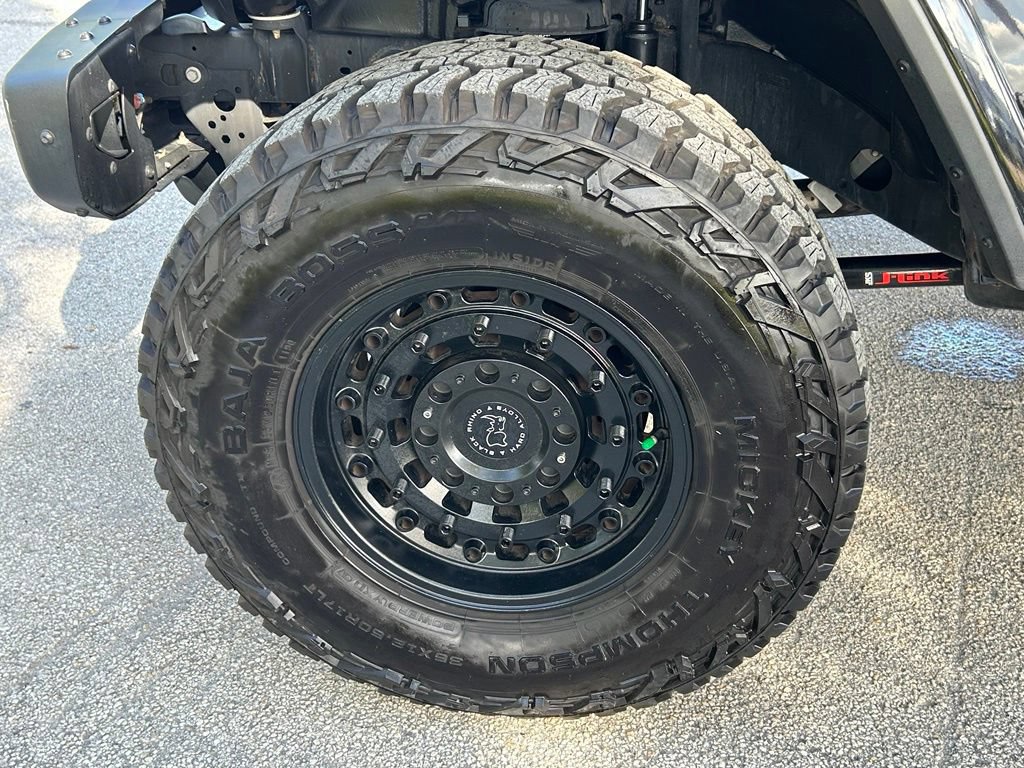 Certified 2020 Jeep Wrangler Unlimited Rubicon AWD/4WD image 27