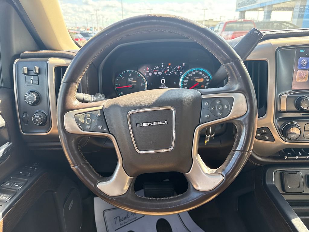 Used 2017 GMC Sierra 1500 Denali w/ Denali Ultimate Package image 18