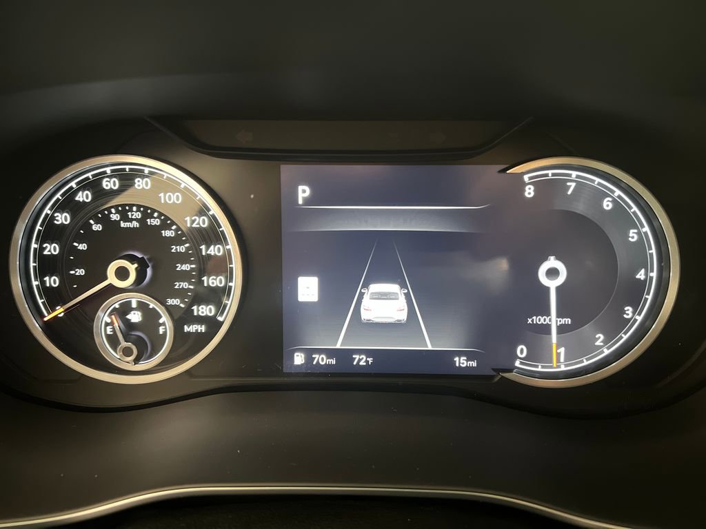 New 2026 Genesis G70 2.5T Prestige RWD image 15