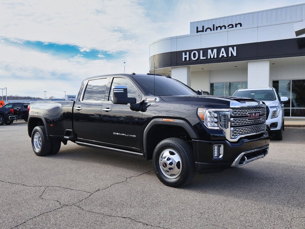 Used 2022 GMC Sierra 3500 Denali