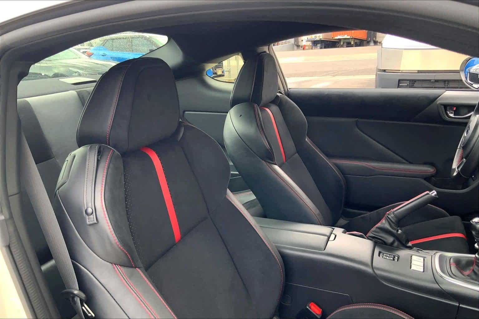 Used 2023 Subaru BRZ Limited RWD image 12