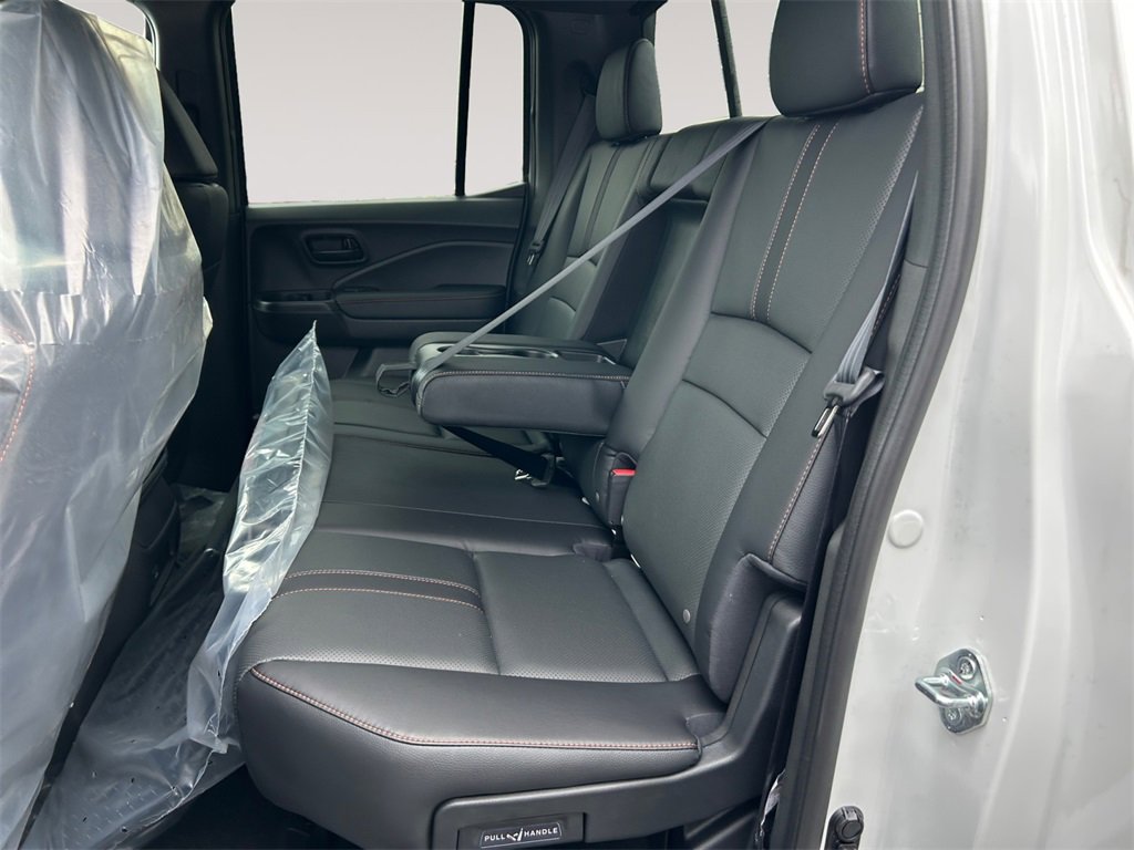 New 2025 Honda Ridgeline TrailSport image 13