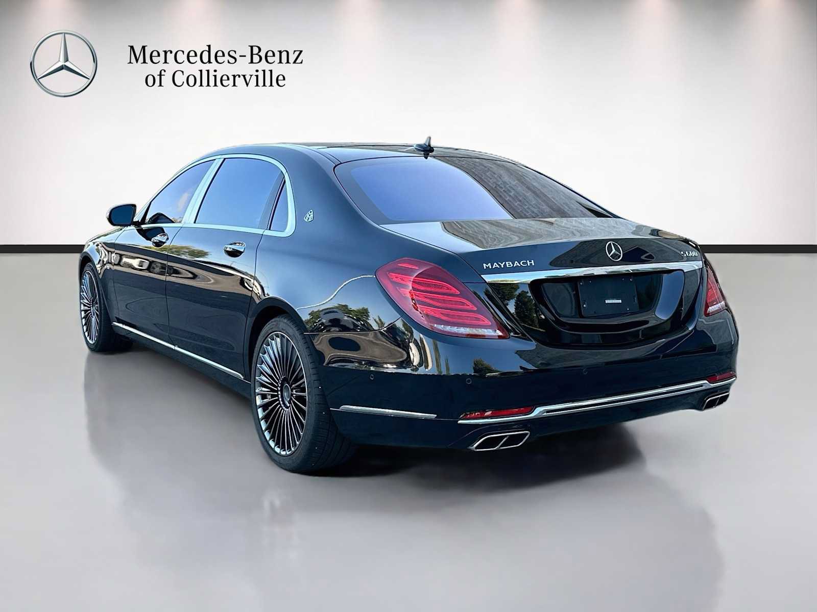 Used 2016 Mercedes-Benz Maybach S 600 image 7