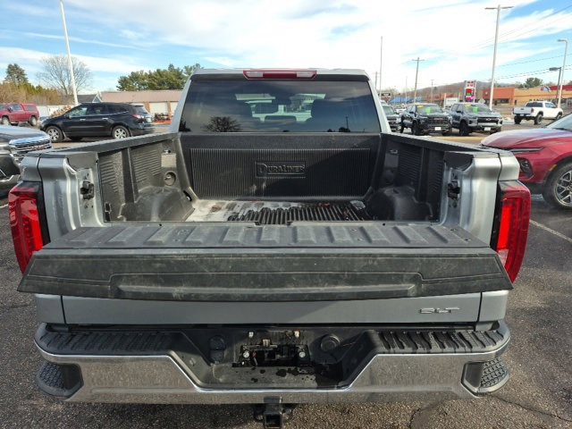 Used 2025 GMC Sierra 1500 SLT image 11