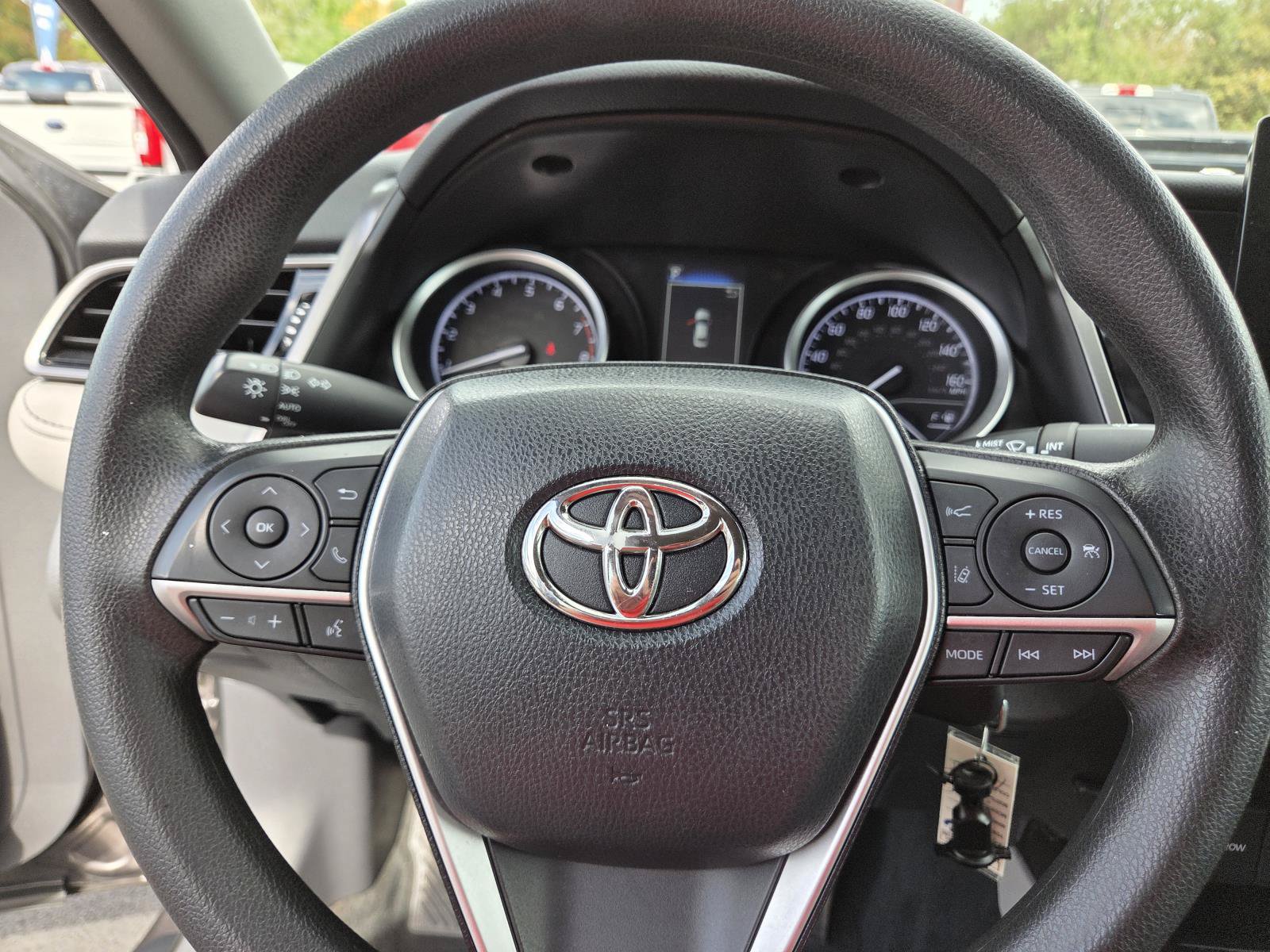 Used 2022 Toyota Camry LE FWD image 24