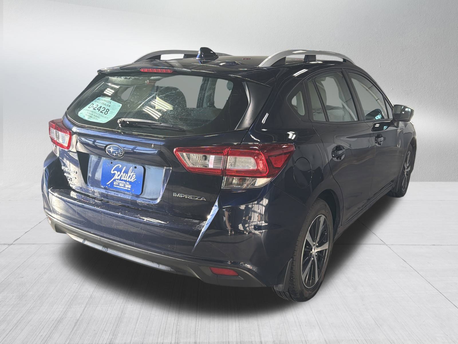 Used 2019 Subaru Impreza 2.0i Premium w/ Eyesight & BSD/Rcta & SRF image 7