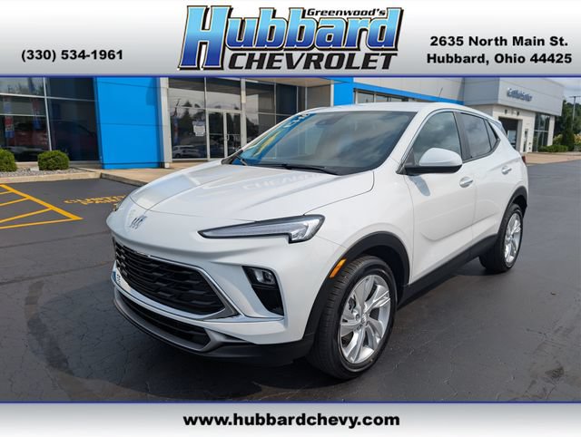 Used 2024 Buick Encore GX Preferred