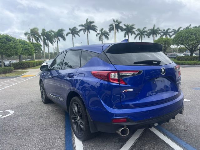 Used 2023 Acura RDX A-Spec image 21
