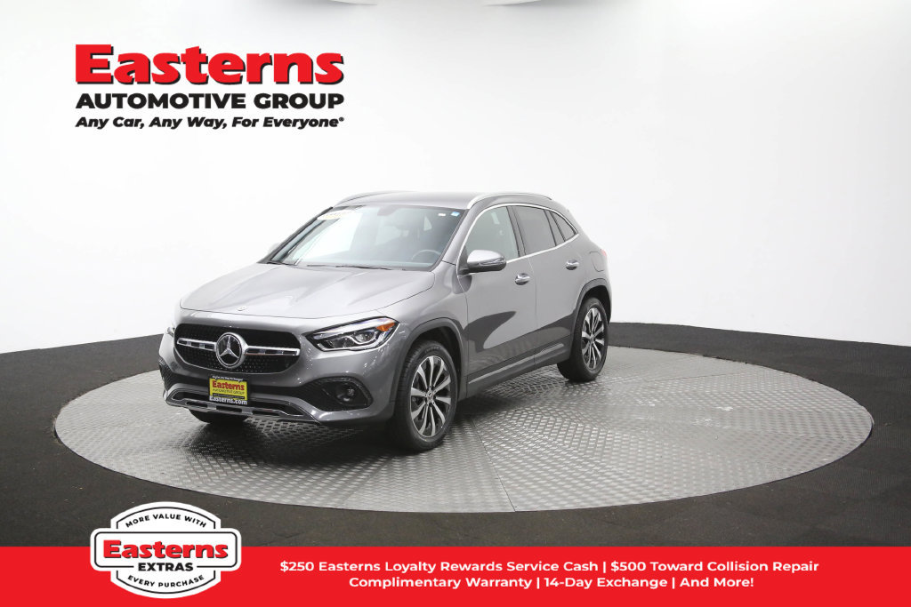 Used 2023 Mercedes-Benz GLA 250 w/ Premium Package image 56