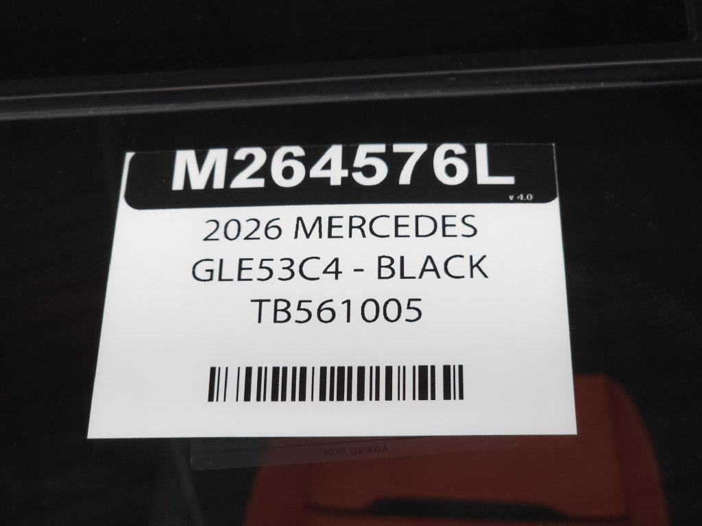 Certified 2026 Mercedes-Benz GLE 53 AMG 4MATIC Coupe image 39