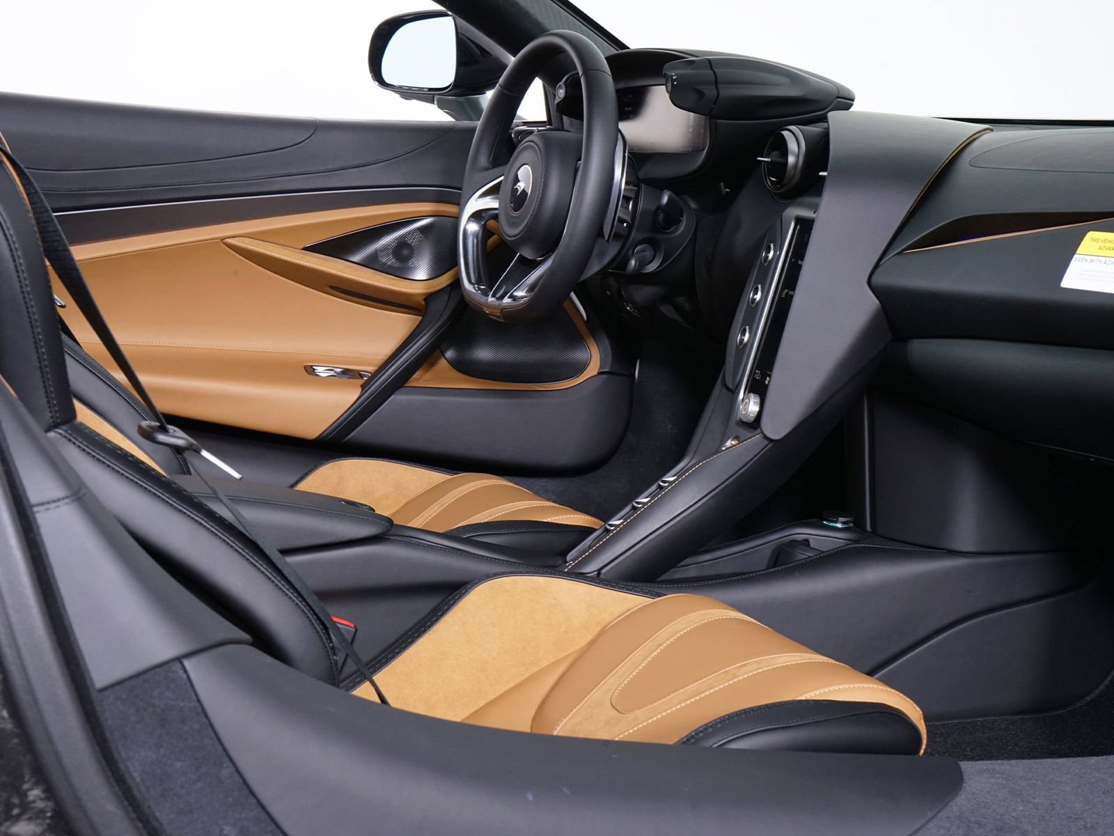 New 2026 McLaren 750S RWD image 26