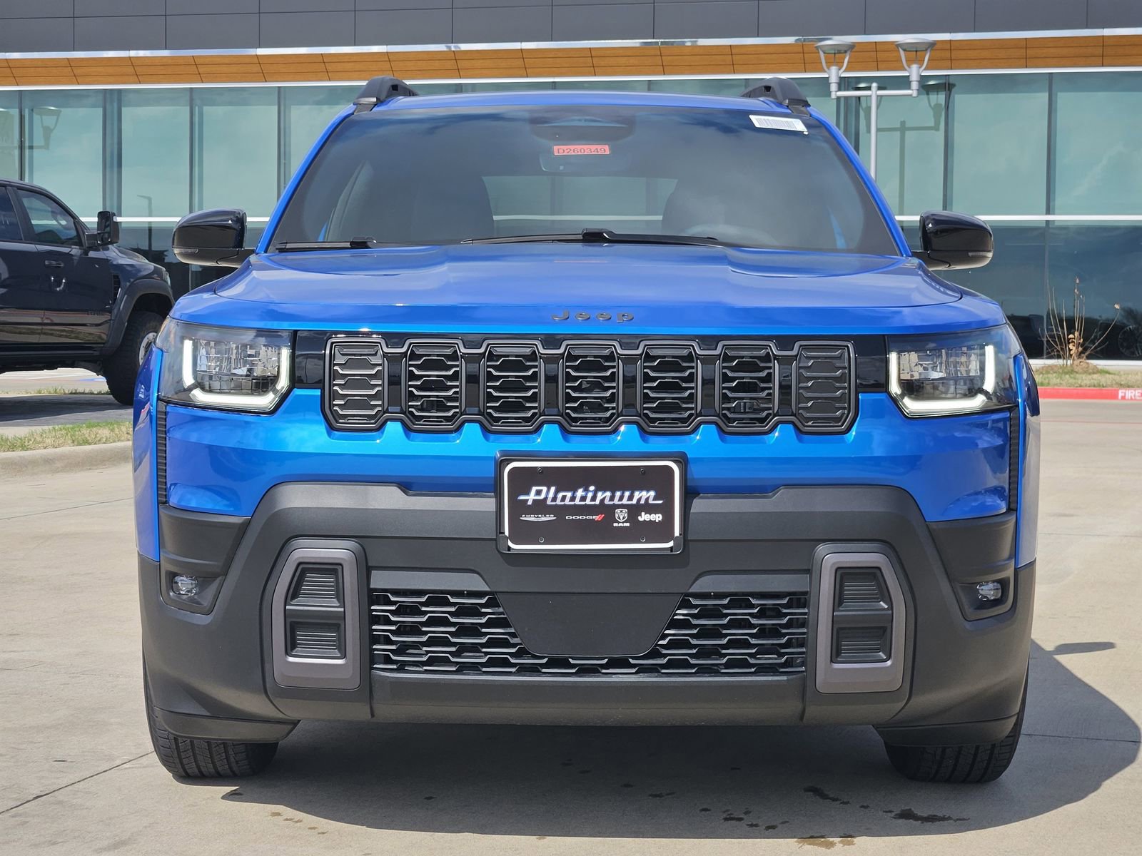 New 2026 Jeep Cherokee Limited image 6