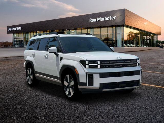 New 2026 Hyundai Santa Fe Limited image 11