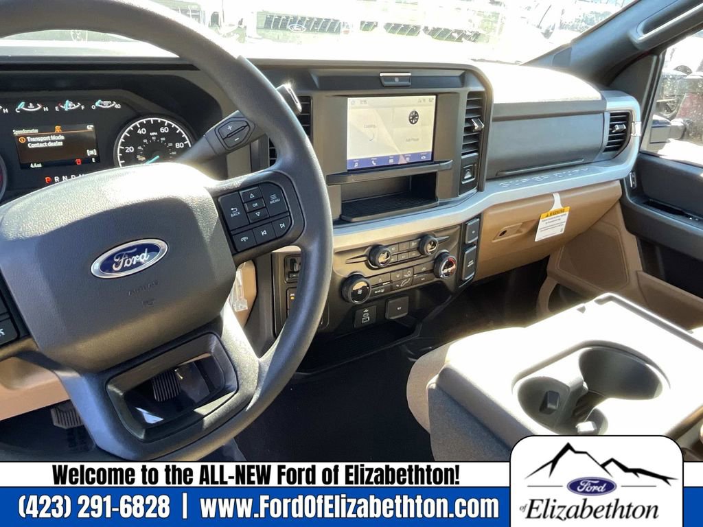 New 2026 Ford F350 XL image 14