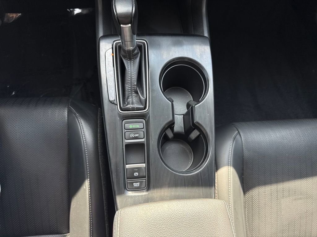 Certified 2024 Honda Civic EX-L image 18
