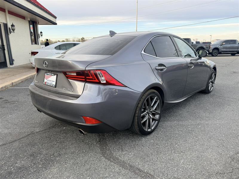 Used 2015 Lexus IS 250 image 5