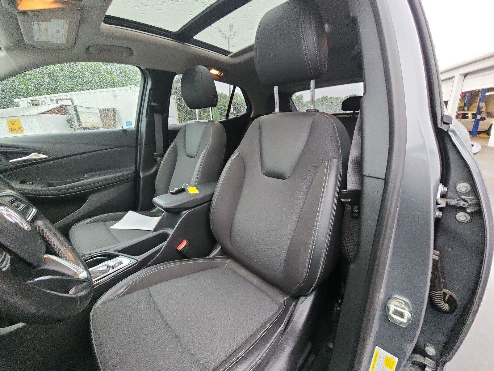 Used 2020 Buick Encore GX Select w/ Experience Buick Package FWD image 19