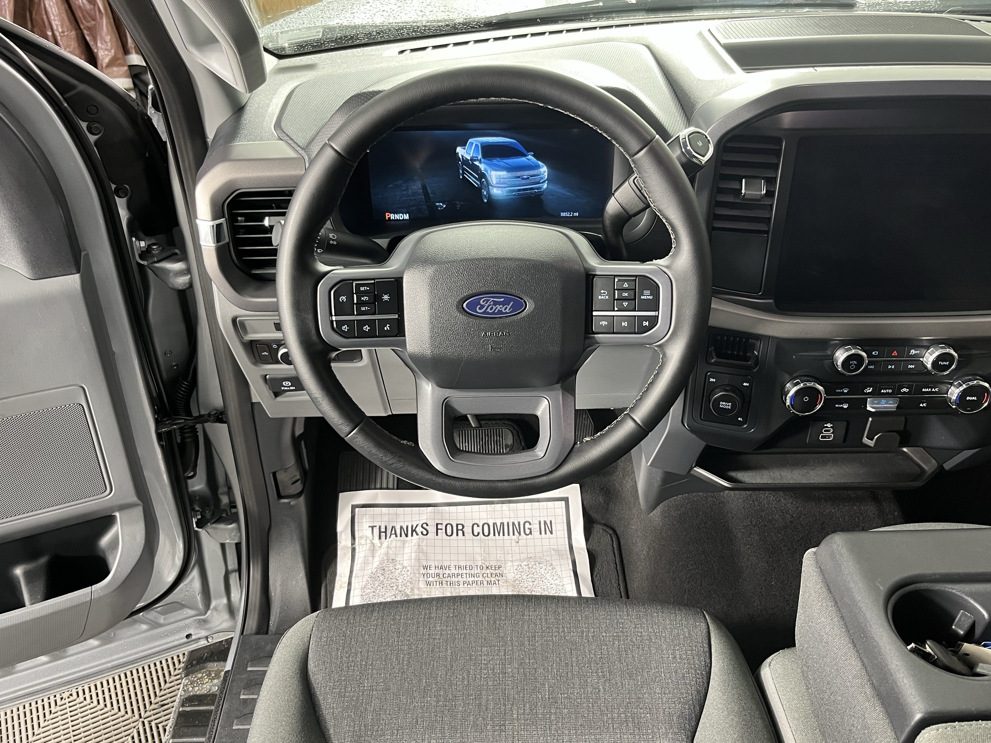 Used 2025 Ford F150 XLT w/ Equipment Group 301A Standard AWD/4WD image 13